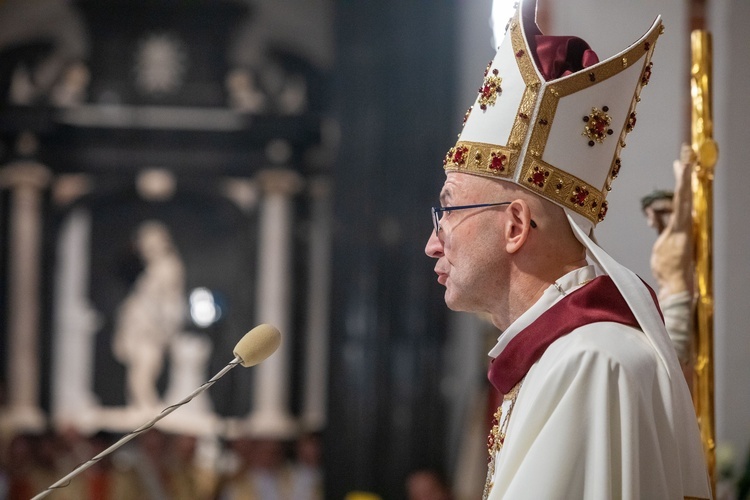 Ingres abp. Adriana Galbasa SAC, cz. II