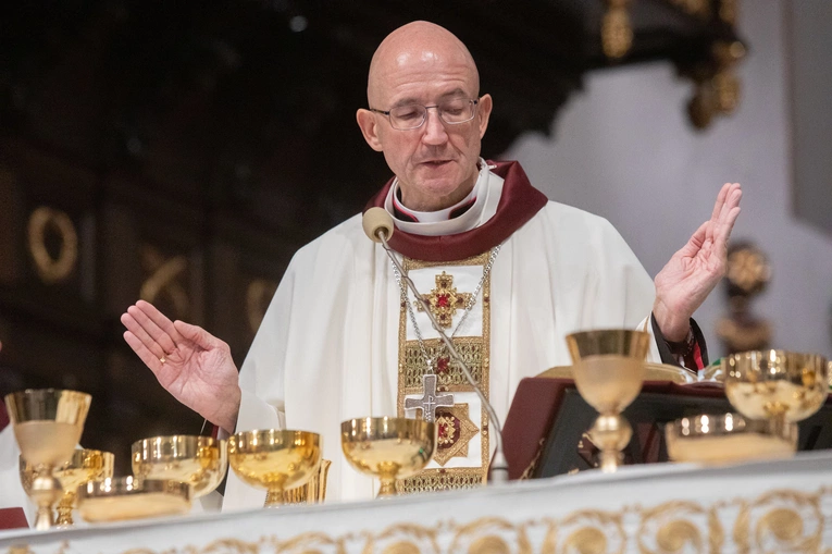 Ingres abp. Adriana Galbasa SAC, cz. II