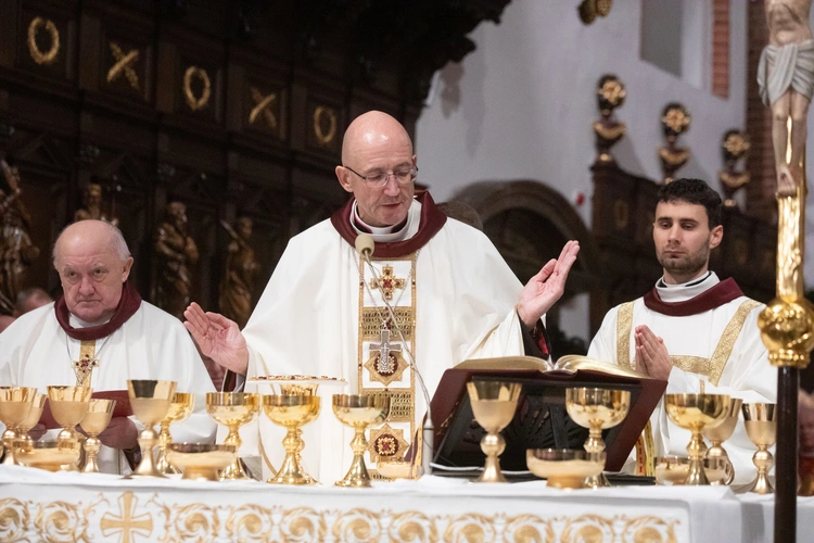Ingres abp. Adriana Galbasa SAC, cz. II