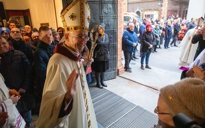 Ingres abp. Adriana Galbasa SAC, cz. II