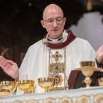 Ingres abp. Adriana Galbasa SAC do archikatedry warszawskiej, cz. III