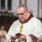 Ingres abp. Adriana Galbasa SAC do archikatedry warszawskiej, cz. III