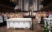 Ingres abp. Adriana Galbasa SAC do archikatedry warszawskiej, cz. III