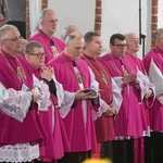 Ingres abp. Adriana Galbasa SAC do archikatedry warszawskiej, cz. III