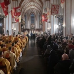 Ingres abp. Adriana Galbasa SAC do archikatedry warszawskiej, cz. III