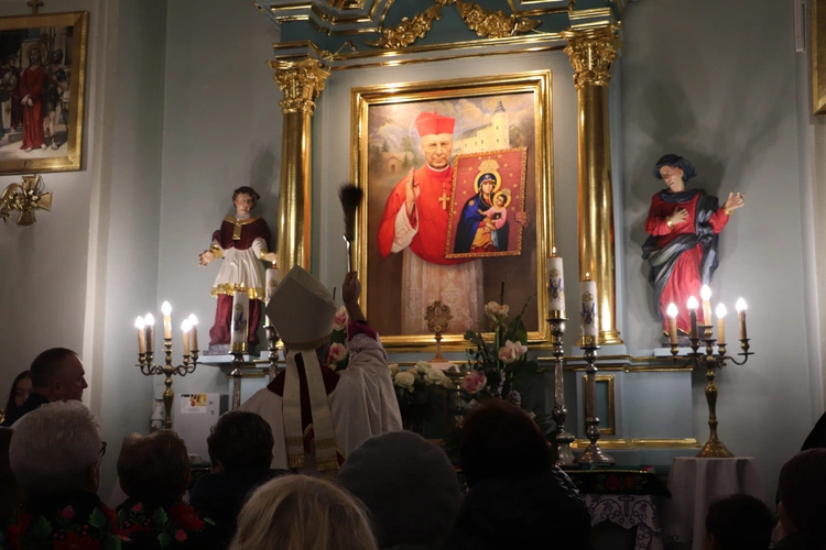 200. rocznica konsekracji kościoła w Makowie