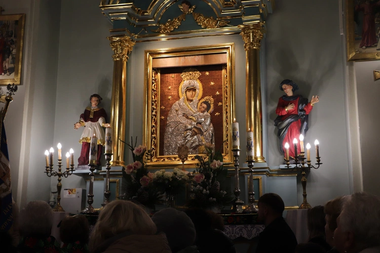 200. rocznica konsekracji kościoła w Makowie