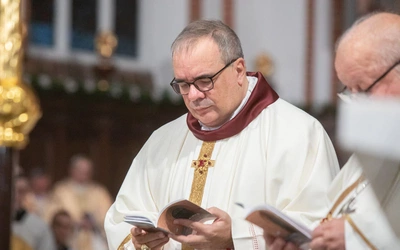 Nuncjusz Apostolski do abp. Galbasa: Raduj się w Panu