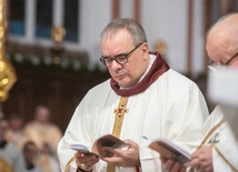 Nuncjusz Apostolski do abp. Galbasa: Raduj się w Panu
