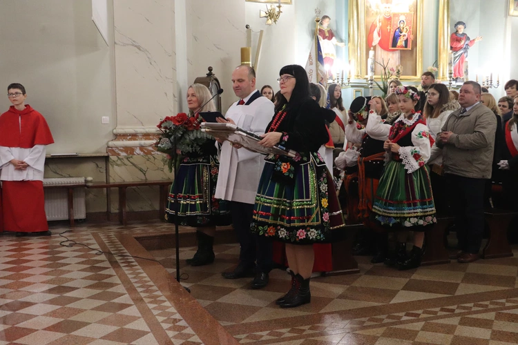 200. rocznica konsekracji kościoła w Makowie