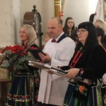 200. rocznica konsekracji kościoła w Makowie