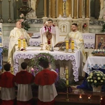 200. rocznica konsekracji kościoła w Makowie