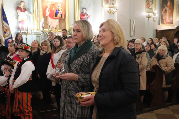 200. rocznica konsekracji kościoła w Makowie