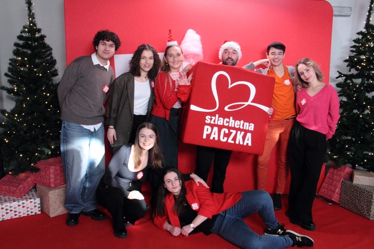 24. weekend cudów Szlachetnej Paczki 