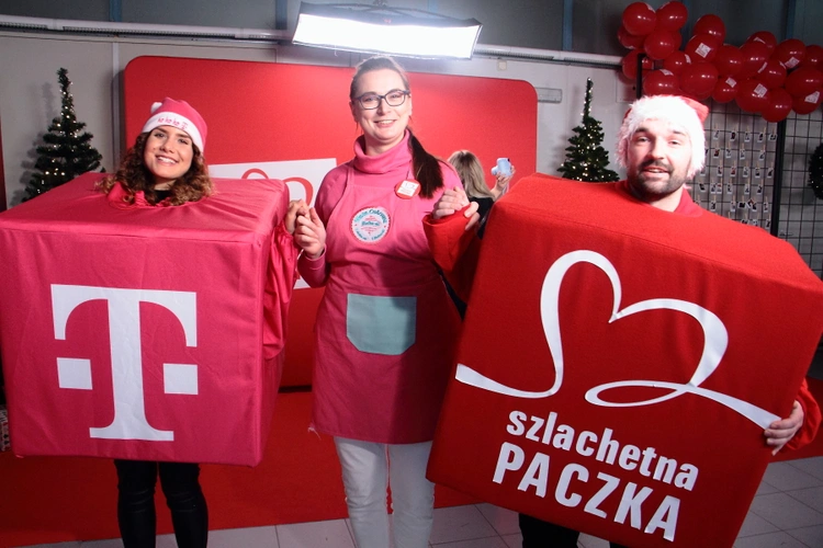 24. weekend cudów Szlachetnej Paczki 