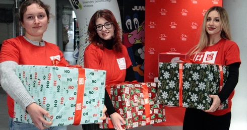 24. weekend cudów Szlachetnej Paczki 