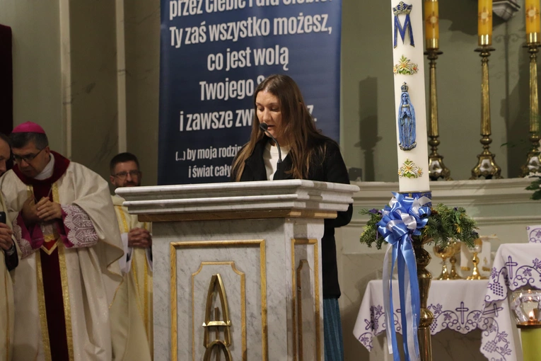 200. rocznica konsekracji kościoła w Makowie