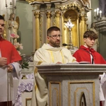 200. rocznica konsekracji kościoła w Makowie