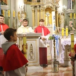 200. rocznica konsekracji kościoła w Makowie