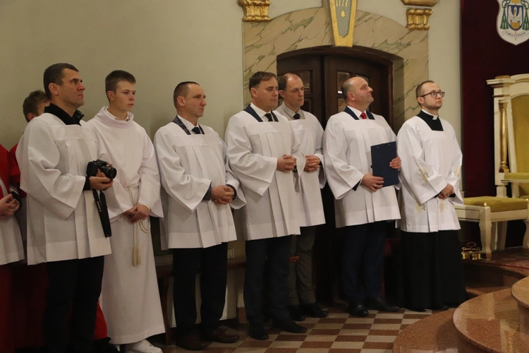 200. rocznica konsekracji kościoła w Makowie