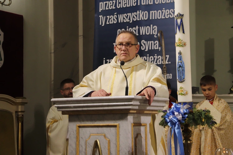 200. rocznica konsekracji kościoła w Makowie