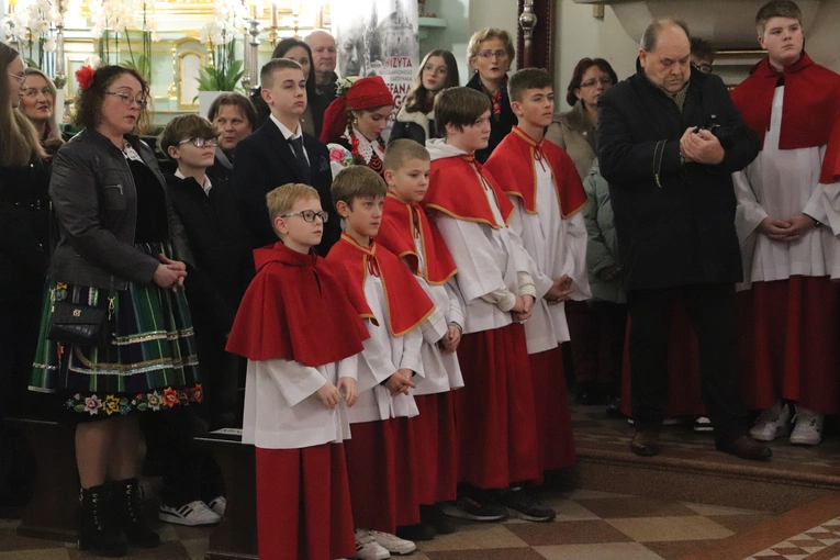 200. rocznica konsekracji kościoła w Makowie