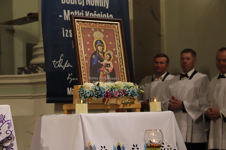 200. rocznica konsekracji kościoła w Makowie