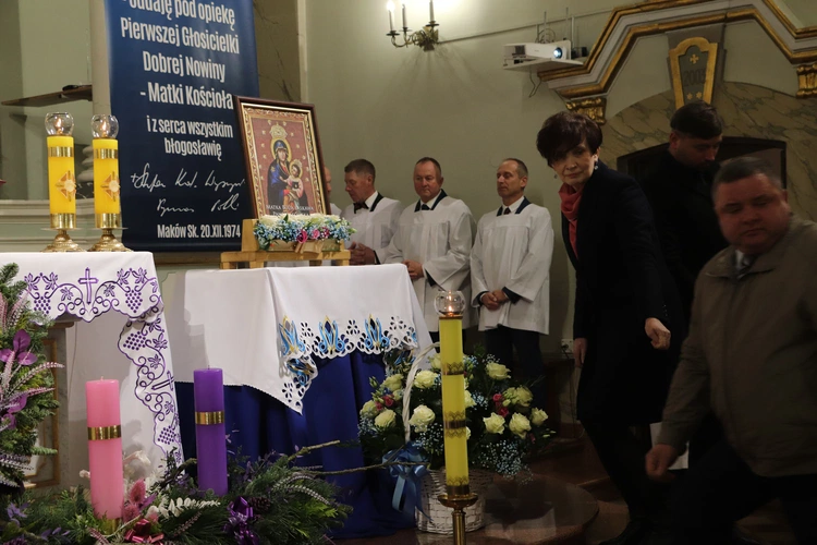 200. rocznica konsekracji kościoła w Makowie