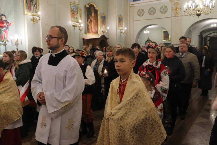 200. rocznica konsekracji kościoła w Makowie