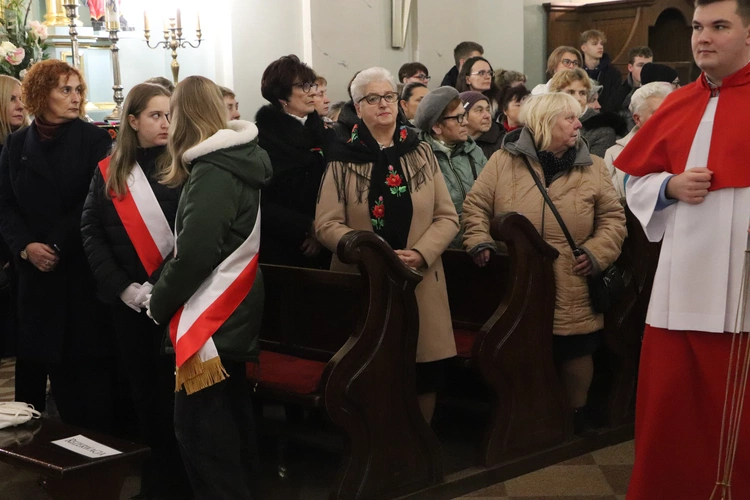 200. rocznica konsekracji kościoła w Makowie