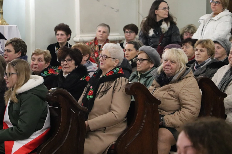 200. rocznica konsekracji kościoła w Makowie