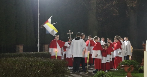 200. rocznica konsekracji kościoła w Makowie