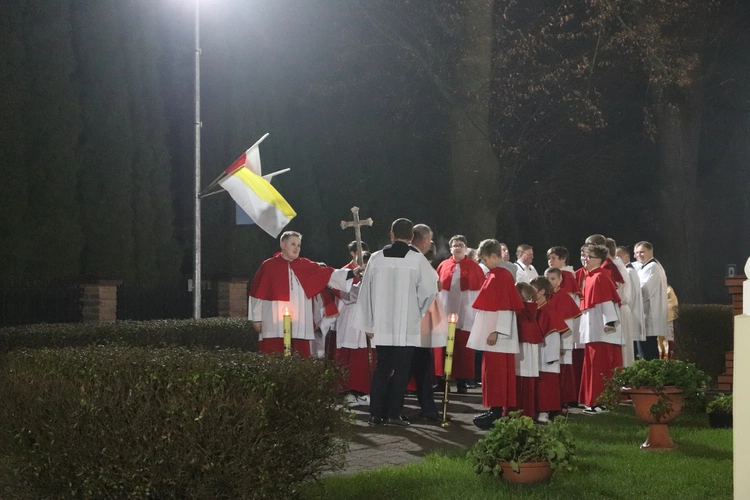 200. rocznica konsekracji kościoła w Makowie