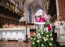 Treść bulli nominacyjnej abp. Adriana Galbasa