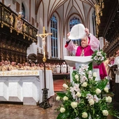 Treść bulli nominacyjnej abp. Adriana Galbasa