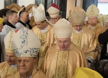 Bp Piotr Jarecki do nowego metropolity: Witaj w domu