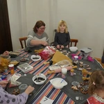 Piernikowe warsztaty w klasztorze boromeuszek