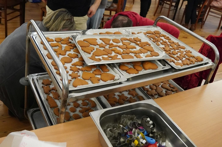 Piernikowe warsztaty w klasztorze boromeuszek