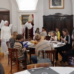 Piernikowe warsztaty w klasztorze boromeuszek