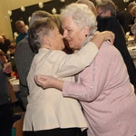 Wigilia seniorów w Jezierzycach cz. 2