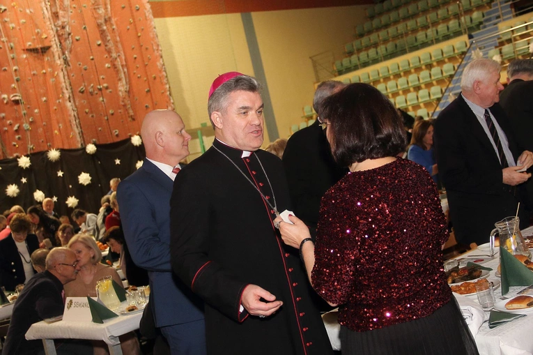 Wigilia seniorów w Jezierzycach cz. 2