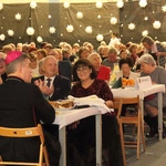 Wigilia seniorów w Jezierzycach cz. 1