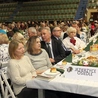 Wigilia seniorów w Jezierzycach cz. 1