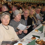 Wigilia seniorów w Jezierzycach cz. 1
