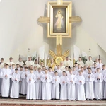 Dębica. Błogosławieństwo nowych lektorów dekanatu Dębica-Wschód