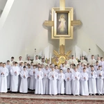 Dębica. Błogosławieństwo nowych lektorów dekanatu Dębica-Wschód