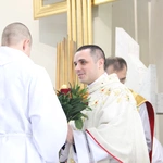 Dębica. Błogosławieństwo nowych lektorów dekanatu Dębica-Wschód