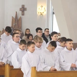 Dębica. Błogosławieństwo nowych lektorów dekanatu Dębica-Wschód