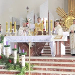 Dębica. Błogosławieństwo nowych lektorów dekanatu Dębica-Wschód