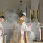 Dębica. Błogosławieństwo nowych lektorów dekanatu Dębica-Wschód